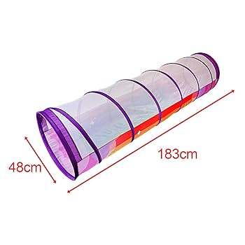 Amazon | predolo キッズテント トンネル 子供トンネル 幼児用